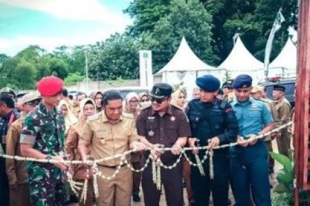Peresmian Pelayanan Dan Pasilitas Baru