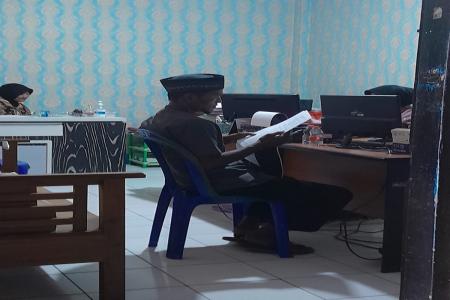 Di Duga PPA Polres Banyumas Lambat Dal