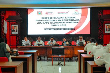 BENTUK TRANSPARANSI DAN AKUNTABILI