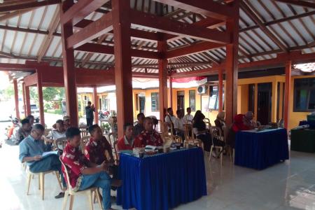 TRANSPARASI DESA DALAM PENYAMPAIAN