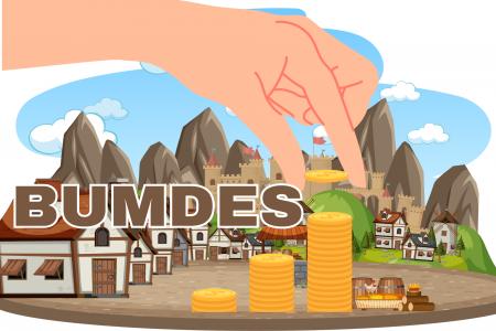 DI DUGA BUMDES DESA KARANGJOHO ADA