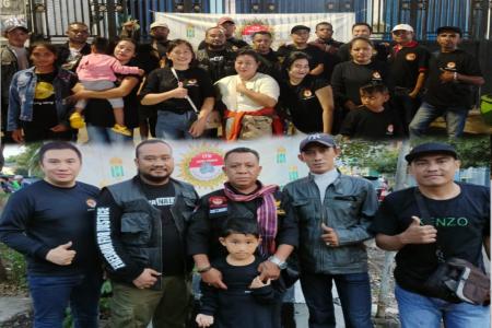 DPC LINDU AJI KUDUS BERBAGI BERKAH