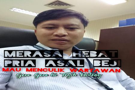 MERASA HEBAT PRIA ASAL BEJI KABUPA