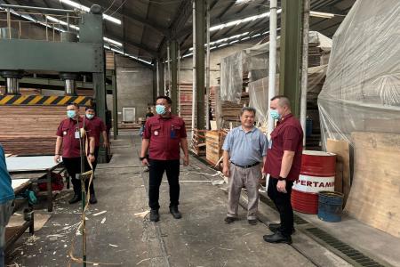 Gelar Operasi JAGRATARA Imigrasi Wonos