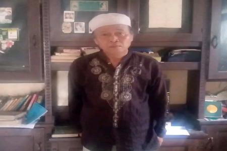 BEGITU BESARNYA CINTA  SAYANGNYA NABI 