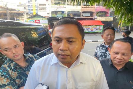 Bahrain Kasuba Maju Melalui Jalur Perorangan Ambil Formulir Sekaligus 