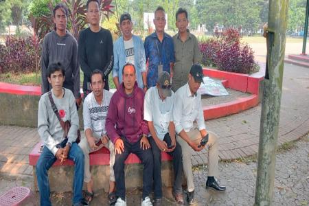 Ucapn YngbTak Pantas Di Kontrakan Kepa