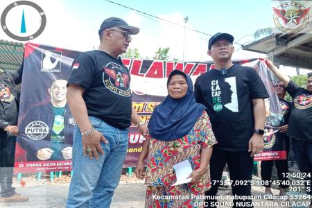 Tiga Rumah Berhasil Direnovasi Hingga Layak Huni Oleh Syamsul Auliya R