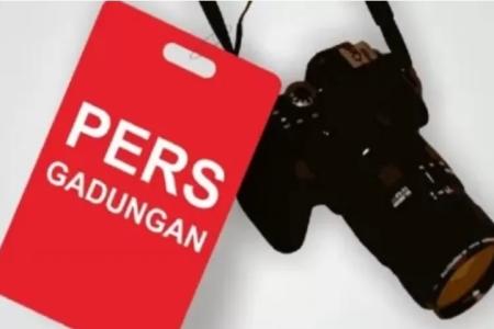 LAPORKAN WARTAWAN GADUNGAN TANPA LEGAL