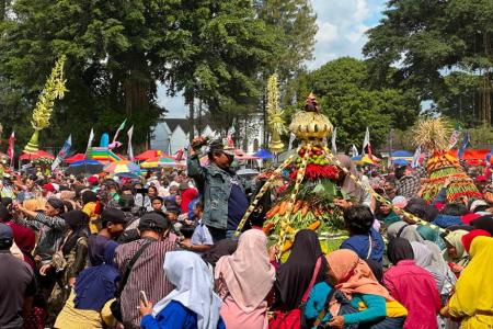 Puncak Acara Hari Jadi ke199 Kabupaten