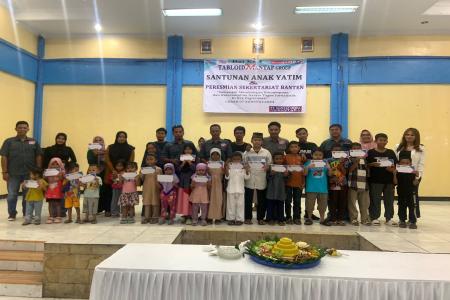 Tabloid Mantap Group Rayakan HUT ke4 d