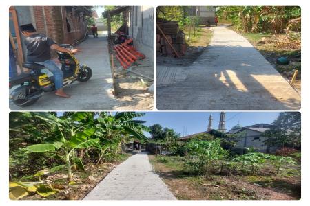 PK DAN TPK DESA SURODADI GAJAH DEM