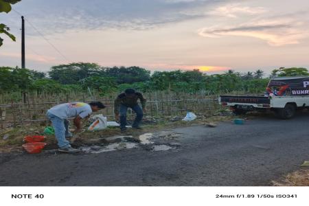 SQUAD NUSANTARA PAC BUKATEJA MERAY