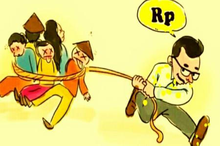 Rentenir Dengan Modus Pegadaian Ilegal Mencekik Media MSN mendorong Un