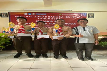 PERHELATAN FTBI JENJANG SMP KABUPA