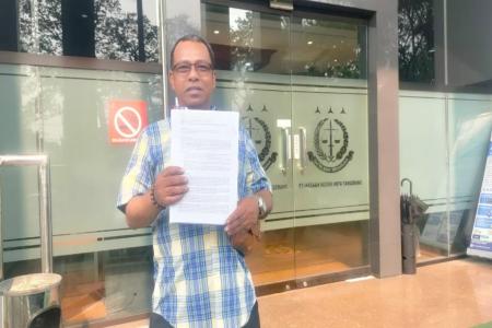 DUGAAN KORUPSI SETWAN KOTA TANGERA