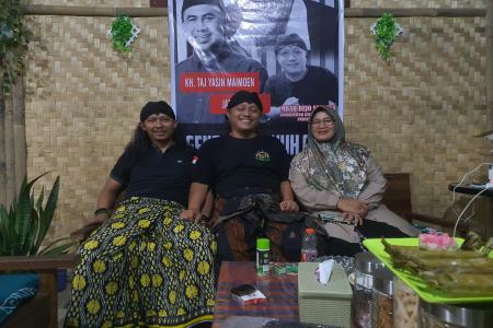 Dari Purbalingga Sedulure Guse Terlahir Sedulure Guse  Sendiko Dawuh