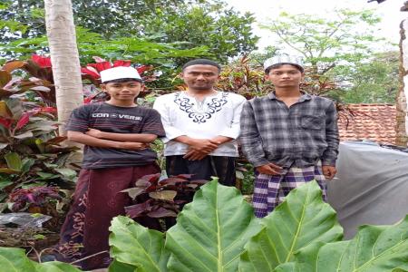 PENCIPTAAN NUR MULIA NABI MUHAMMAD