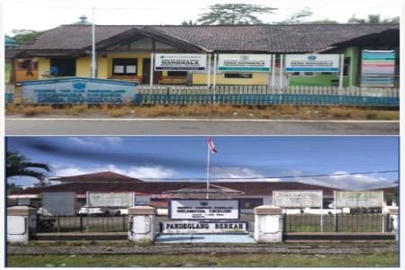 Dugaan Kades Nanggala Gelapkan DD Disi