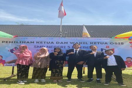 Pemilihan Ketua Osis rasa Pemilihan Pr