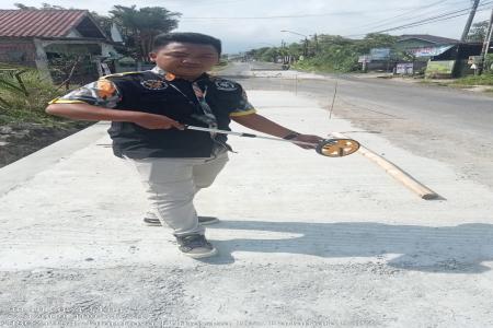 MELALUI GMBI MASYARAKAT PADAMARA M