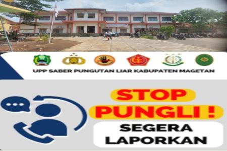 BELUM LUNAS BAYAR UANG GEDUNG RAPORT I