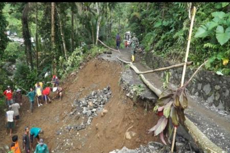 AKSES EKONOMI, PENDIDIKAN DAN PILK