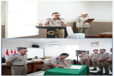 Tasyakuran Capaian 100 PTSL 2024 Kanto