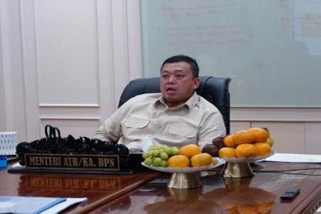 PESAN MENTERI NUSRON KEPADA JAJARA