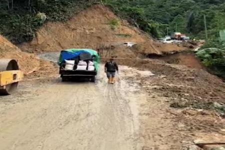 RESPON CEPAT UPTD PJJ WILAYAH LEBA