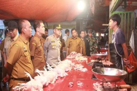 PEMERINTAH KABUPATEN LEBAK LAKUKAN