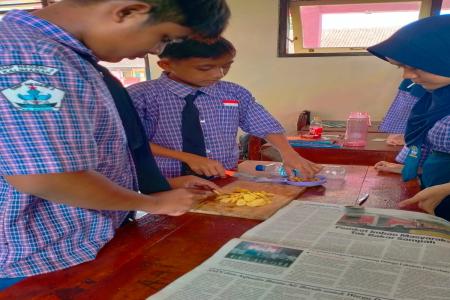 SMPN 3 Kalimanah Guncang Dunia Pendidi