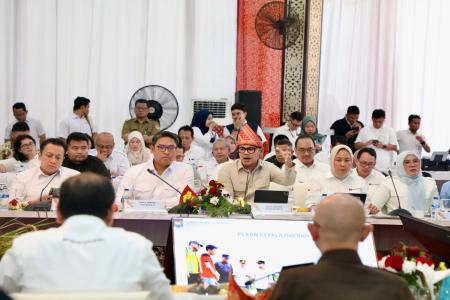 WAMENDAGRI BIMA ARYA: PEMDA PERLU 