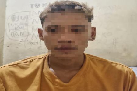 Gerak Cepat Polsek Kangean Amankan Pelaku  Pengancaman dan Pengrusakan