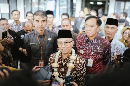 DINDIK BANYUMAS GELAR SEMINAR NASI
