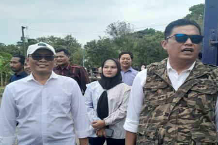 DPRD Kabupaten Demak Sidak Lokasi Banjir Kecamatan Kebonagung  