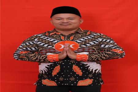 KETUA ASKAB & PERSIBARA HARUS BERA