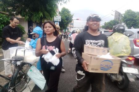 Jangan Pandang  Rendah Kami Punk Berba