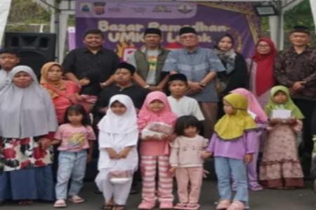 BAZAR RAMADHAN RUHAY 2025 RESMI DI
