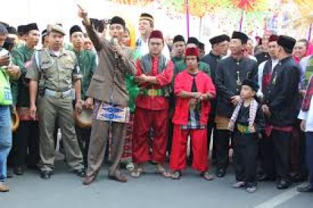 Tradisi Palang Pintu Dalam Budaya Pern