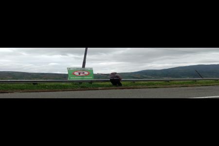 ANTISIPASI ARUS MUDIK LEBARAN, SAT