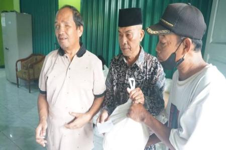 RAMADHAN BERBAGI, RATUSAN DIFABEL 