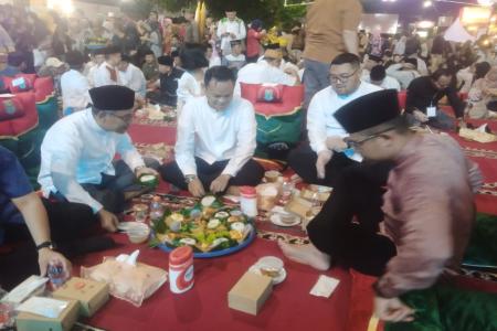 PTAgustina Sakti Catering Ikut Menspon