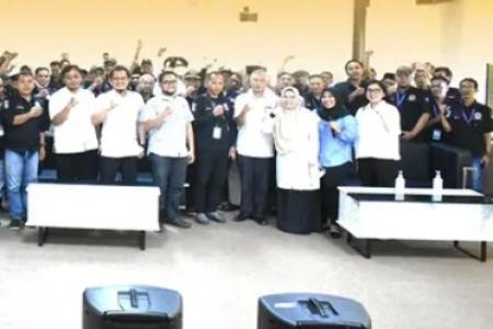 PENINGKATAN KUALITAS LAYANAN RUJUK