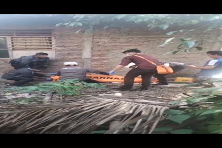 SEBAB BATAS RUMAH WARISAN BERUJUNG KEMATIAN