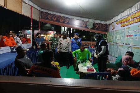 BREAKING NEWS: ENAM ABK KLM. SAMPU