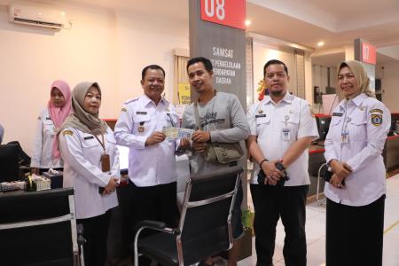 WAKIL BUPATI BREBES PASTIKAN PELAY