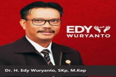 Dr Edy Wuryanto Kesejahteraan Bukan Se
