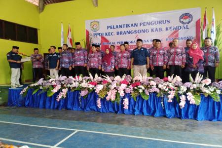 PENGURUS PPDI BRANGSONG DILANTIK, 