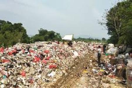 Masalah Lingkungan Belum Selesai TPA D